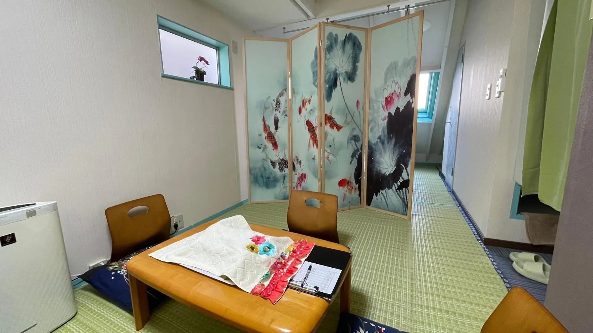 平安旅馆和风 Apartment Tokyo