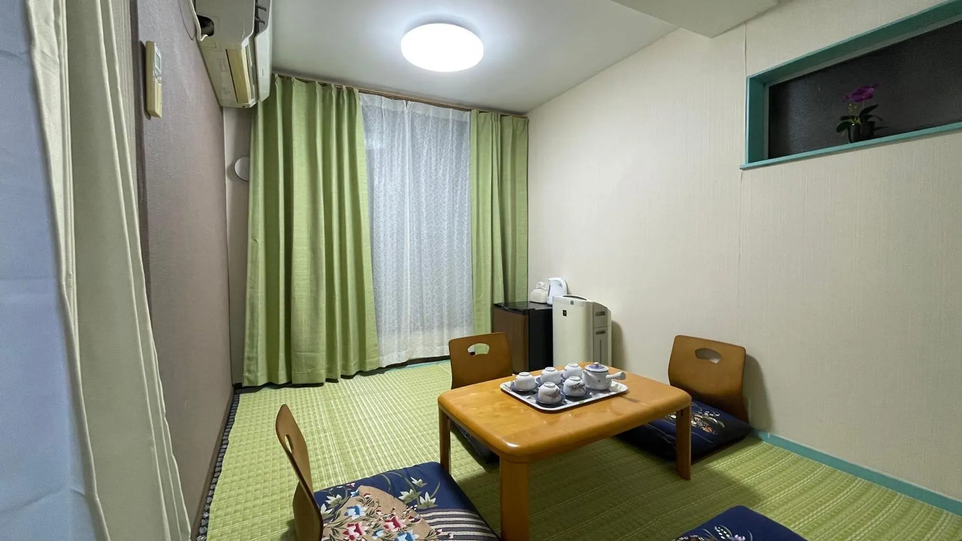 平安旅馆和风 Apartment Tokyo 0*,  Japan