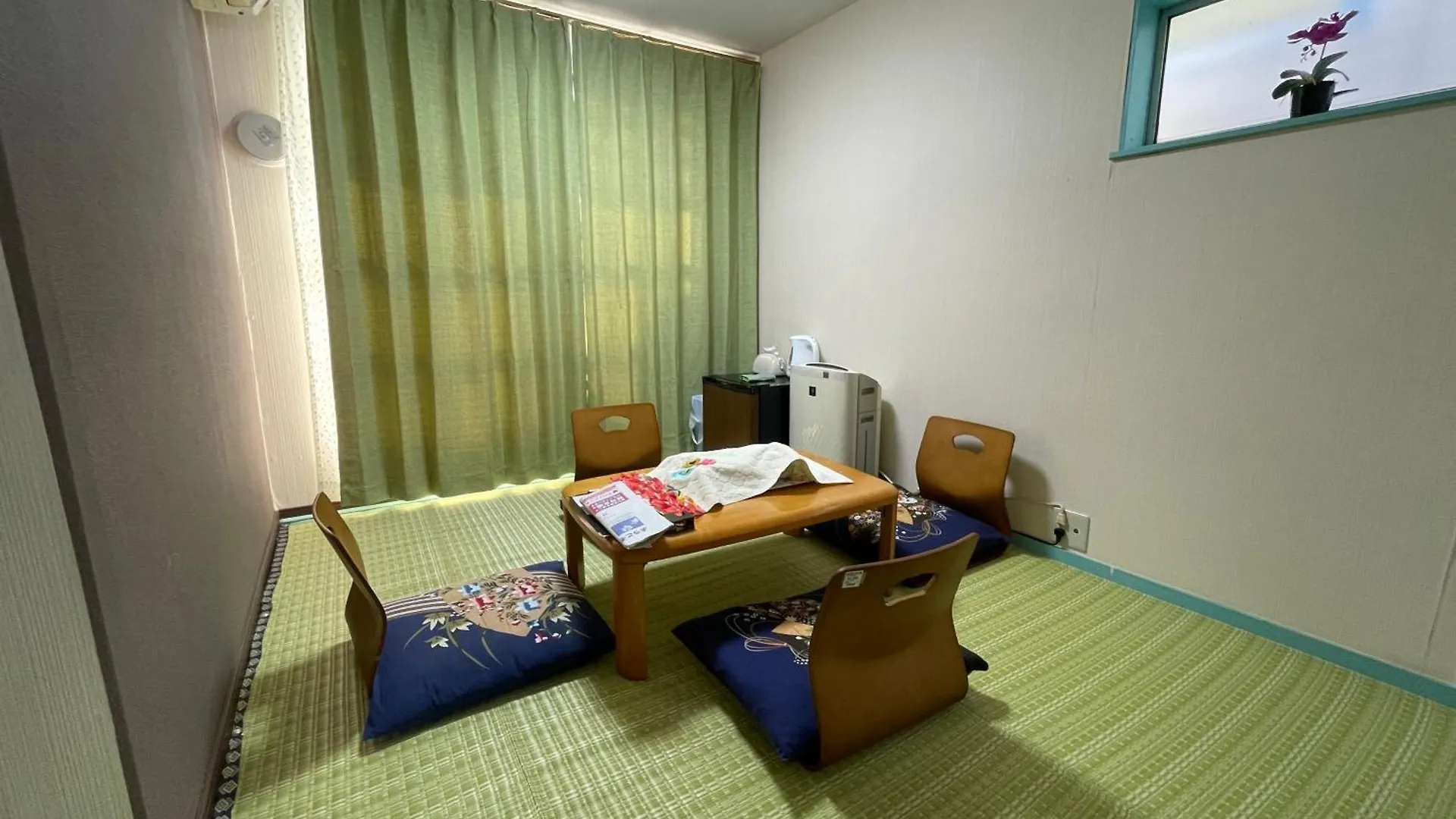 平安旅馆和风 Apartment Tokyo